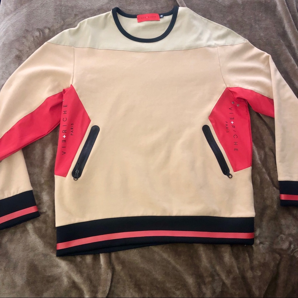 🚨Vie Riche Paris🚨 La Guerra Sweater